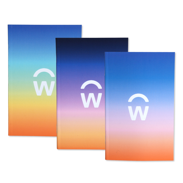 Pocket Notebook - 3 Pack